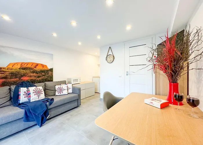 Modrzejewska Apartments In The Centre Of Zakopane By Noclegi Renters