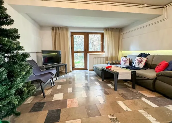 Modrzejewska Apartments In The Centre Of Zakopane By Noclegi Renters