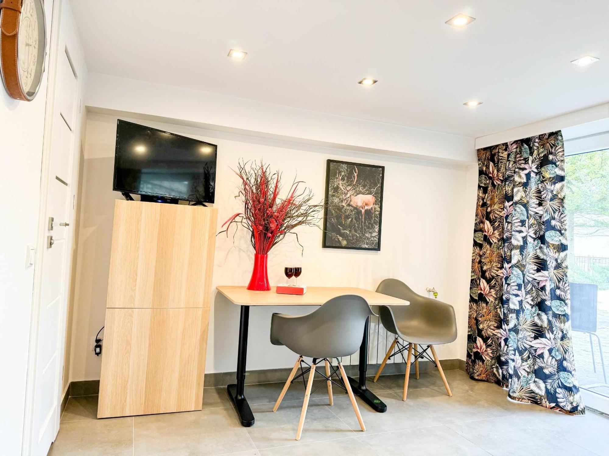 Apartment Modrzejewska In The Centre Of By Renters *