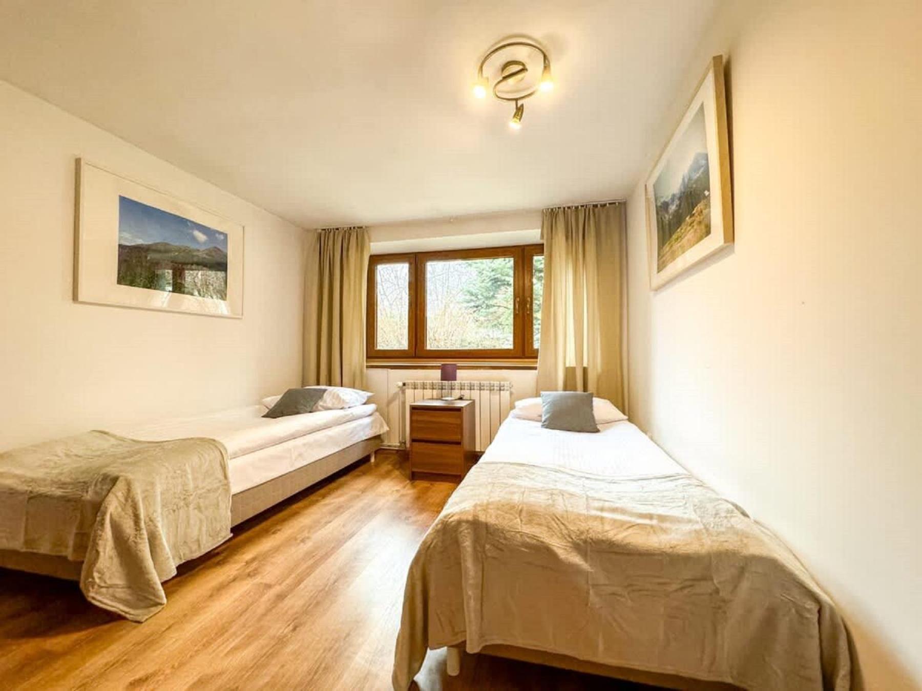 Modrzejewska In The Centre Of By Renters * Zakopane