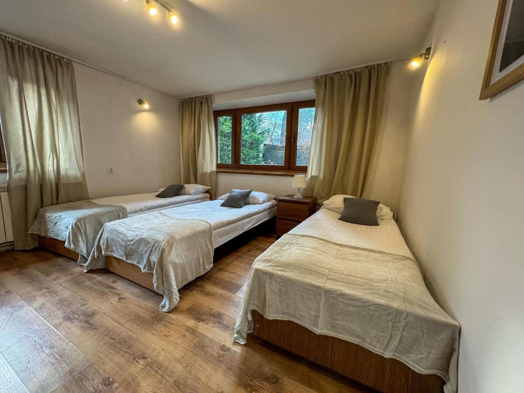 Apartment Modrzejewska In The Centre Of By Renters